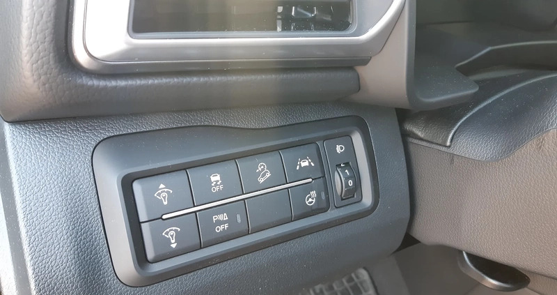 SsangYong Tivoli cena 102900 przebieg: 5500, rok produkcji 2023 z Marki małe 254